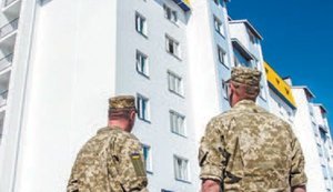 Наша амбітна мета - за п'ять років вирішити питання квартирної черги військовослужбовців, - заступник міністра оборони Марценюк