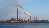 Запасы угля на складах ТЭС упали за месяц в 1,7 раза