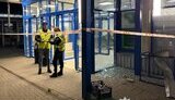 В Житомире граната возле супермаркета