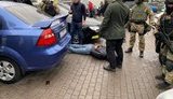 Поліція в Києві затримала чоловіка, який вимагав у бізнесмена $88 тис. "боргу". ФОТО