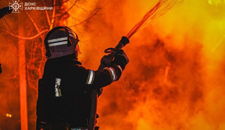 Росіяни атакували "шахедами" Харків: 12 людей постраждали, пошкоджені будинки та об’єкт цивільної інфраструктури (оновлено). ВІДЕО+ФОТОрепортаж