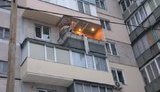 В Киеве в многоэтажке взорвался газ. ФОТОрепортаж