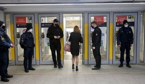 На время локдауна в столичном метро меняют график движения