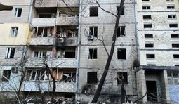 Наслідки удару РФ по Києву 9 вересня