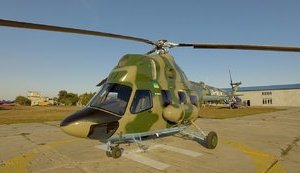 В Украине разрабатывают корабельный вертолет, - замминистра обороны Миронюк