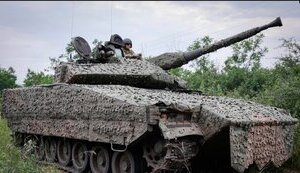 Бойові машини піхоти CV90 від Швеції