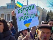 Окуповані території виступають проти російської присутності
