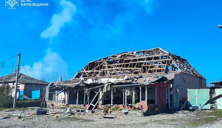 5-7 травня оголошені днями жалоби в Мереф’янській громаді за жертвами ракетного обстрілу