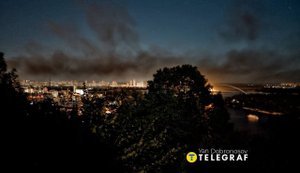 30 липня росіяни вдарили по Києві ракетами