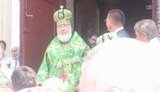 "За заслуги і труди ваші, народ підтримає вас, коли час прийде", - архиепископ Ровенский и Острожский Варфоломей агитирует за "регионала". + ВИДЕО