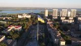 До Дня Незалежності в Дніпрі відкриють найвищий флагшток в Україні, - Резніченко