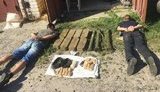 задержание