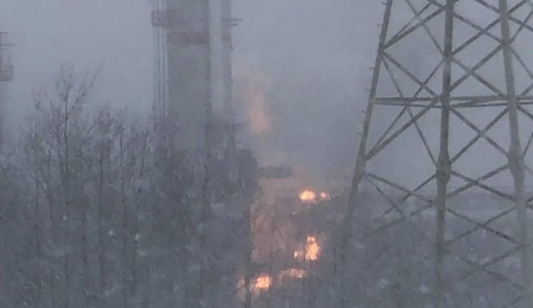 Дроны СБУ атаковали российский химзавод в Пермском крае – более чем в 1600 км от границы с Украиной