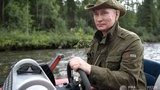 Властелин моторной лодки