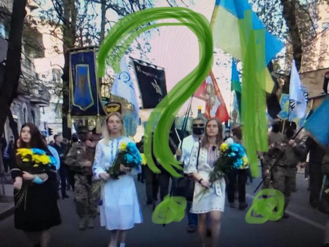 Дробович про марш вишиванок на честь дивізії СС Галичина: Прославлення військ СС - це неприпустимо для європейської країни 01