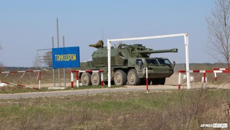 Минобороны увеличивает число стволов под старый импортируемый боеприпас