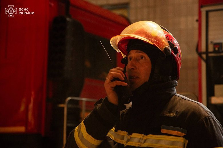 Поисково-спасательная операция продолжается в Тернополе