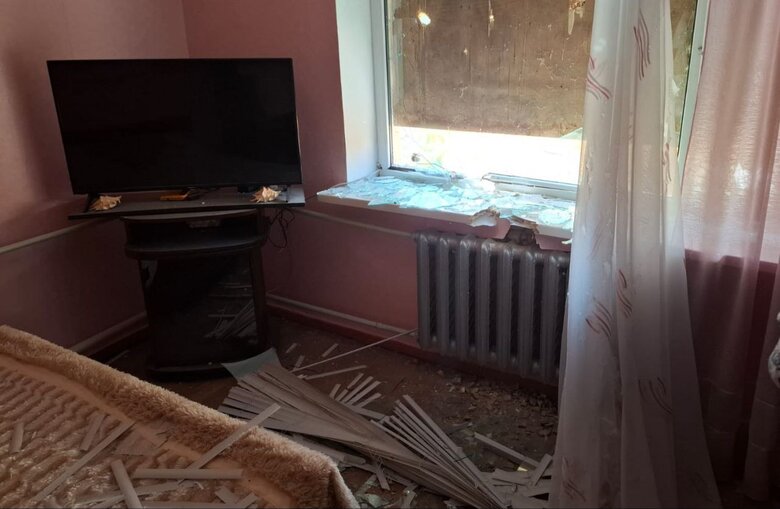 Впродовж дня росіяни 15 разів атакували Нікопольщину. Загинуло дві людини, ще двоє поранені