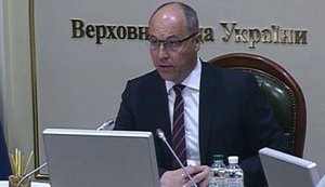 Это откровенная провокация антиукраинских сил, - Парубий призвал СБУ и Нацсовет по ТРВ отреагировать на телемост "NewsOne" и "России 24". ВИДЕО