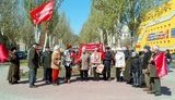 Двоє членів КПУ поширювали в Мелітополі антиукраїнські агітки, - СБУ