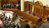 Как оппозиция освистала Януковича. То, что не показал телеканал "Рада". ВИДЕО.