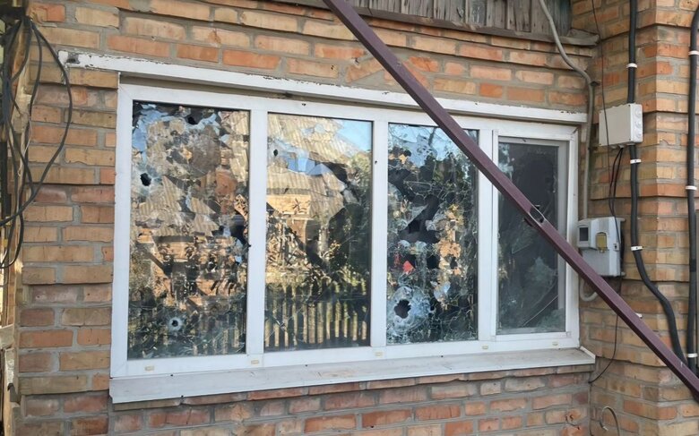 Обстріли Нікопольщини 25 вересня