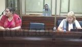 "I do not plead guilty," - Ukrainian Pavlo Hryb in Russian court. PHOTO