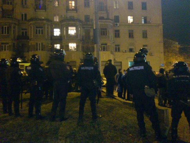 харьков евромайдан