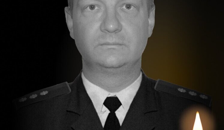 Shooting in Izmail: police officer Mykhailo Soroka killed. PHOTO