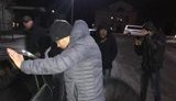 Внутренняя безопасность ГФС и прокуратура задержали за взятке майора налоговой. ФОТОрепортаж