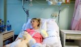 Потерявшая руку на заработках в Польше украинка рассказала СМИ правду о ЧП
