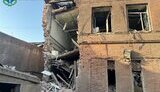 Consequences of the attack on Kharkiv