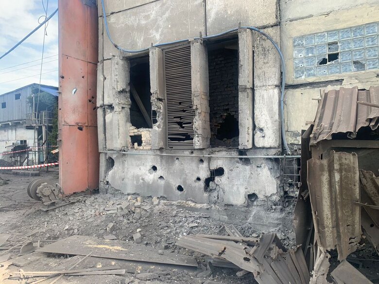 Обстрелы по всей линии фронта не прекращаются. Под вражеским огнем Бахмут, Авдеевка, Красногоровка, Украинск, - Кириленко 03