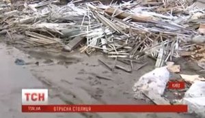 Небезпечне звалище ламп з ртуттю виявлено в столиці, - депутат Київради Сандалова