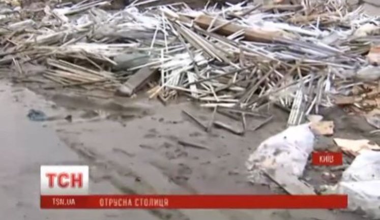 Небезпечне звалище ламп з ртуттю виявлено в столиці, - депутат Київради Сандалова