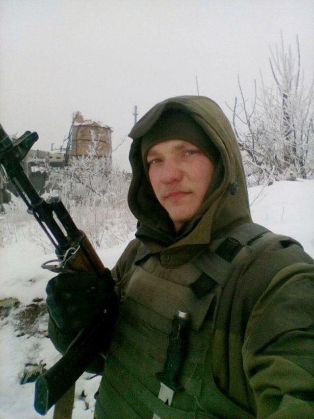 Річниця боїв під Авдіївкою. Розповідь учасників 16