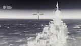 Знищено ракетоносій в Азовському морі