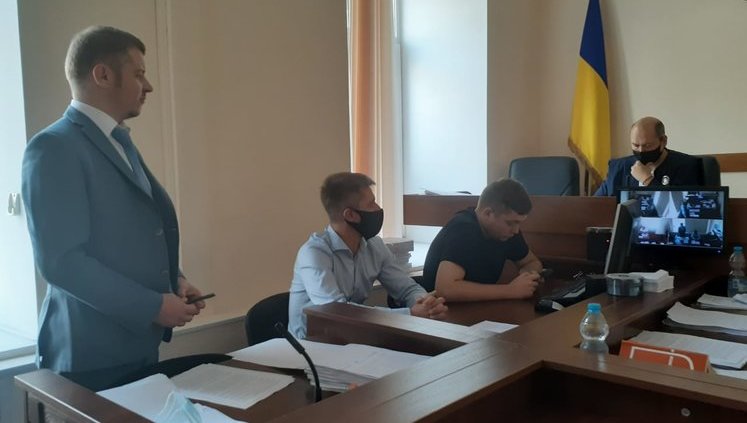 Печерский суд отправил врио председателя АРМА Сигидина под домашний арест и отстранил от должности. ВИДЕО