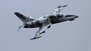 На Харківщині впав навчальний літак Л-39, курсант встиг катапультуватися (оновлено)