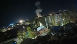 Нічна атака на Краснодарський край