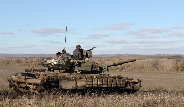 Бійці 30 ОМБр тримають оборону та завдають ворогу шалених втрат на Бахмутському напрямку 03