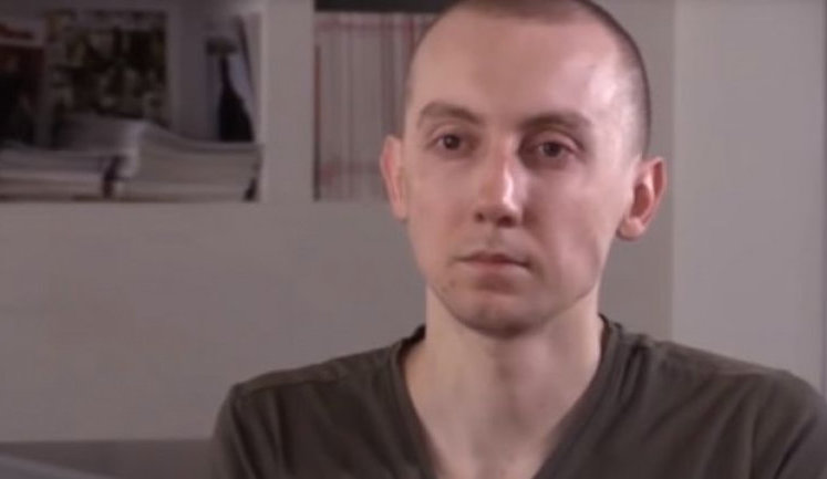 EU urges to immediately release Ukrainian journalist Asieiev