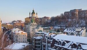 стан повітря в Києві