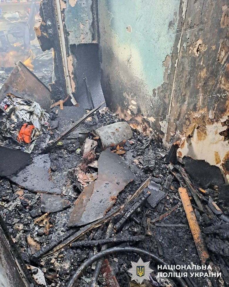 У Рівному в квартирі виявили бойову частину "Шахеда", яка не здетонувала