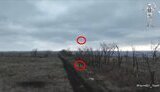 росіяни б’ють по своєму поплічнику