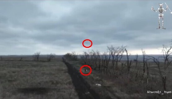 россияне избивают своего соратника
