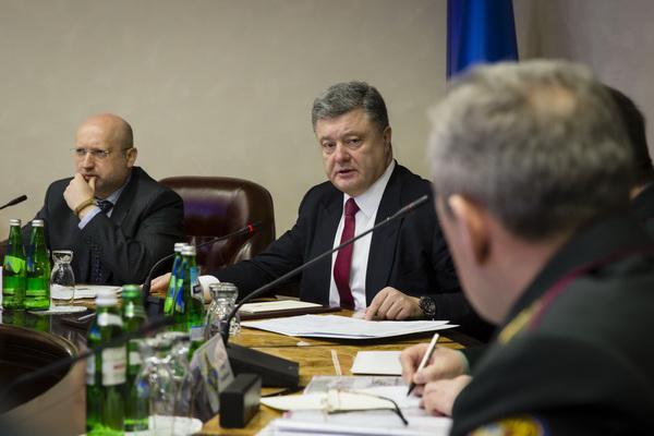 с силовиками совещание