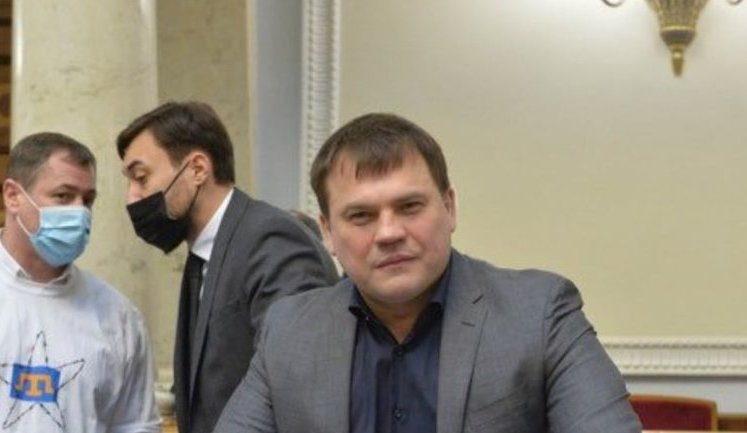 Депутат "Батьківщини" Мейдич декларує мільйони гривень, але отримує компенсацію з бюджету за оренду житла, - ЦПК. ФОТО