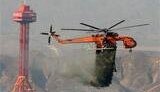 Пожары в Калифорнии: 265 тыс. человек эвакуированы, Шварцнеггер объявил чрезвычайное положение в семи округах. ФОТОрепортаж.