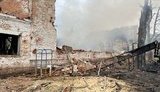 обстріл